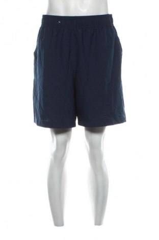 Pantaloni scurți de bărbați Under Armour, Mărime XL, Culoare Albastru, Preț 116,99 Lei
