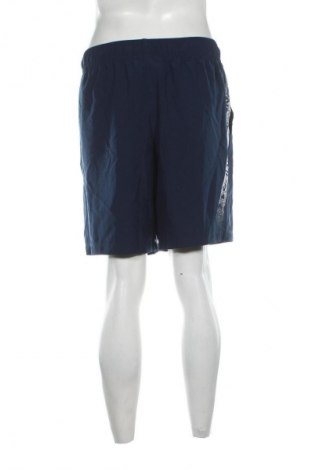 Pantaloni scurți de bărbați Under Armour, Mărime XL, Culoare Albastru, Preț 116,99 Lei