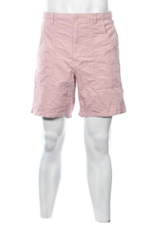 Herren Shorts Uniqlo, Größe M, Farbe Aschrosa, Preis 19,99 €