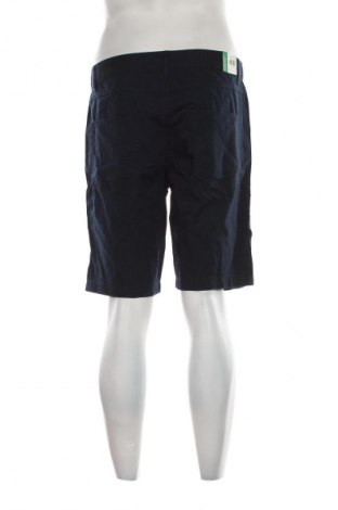 Herren Shorts United Colors Of Benetton, Größe L, Farbe Blau, Preis 22,99 €