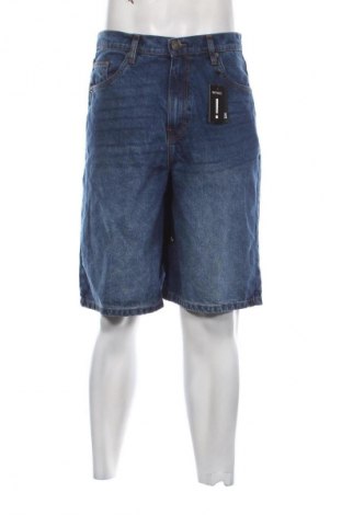 Pantaloni scurți de bărbați Urban Classics, Mărime M, Culoare Albastru, Preț 125,99 Lei