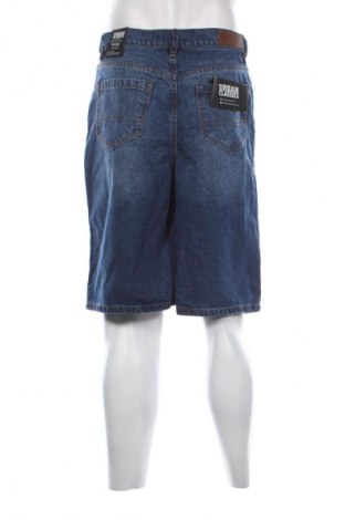 Pantaloni scurți de bărbați Urban Classics, Mărime M, Culoare Albastru, Preț 125,99 Lei