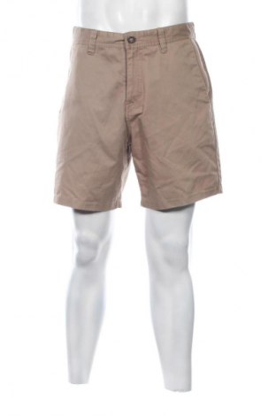 Pantaloni scurți de bărbați Volcom, Mărime L, Culoare Bej, Preț 67,99 Lei