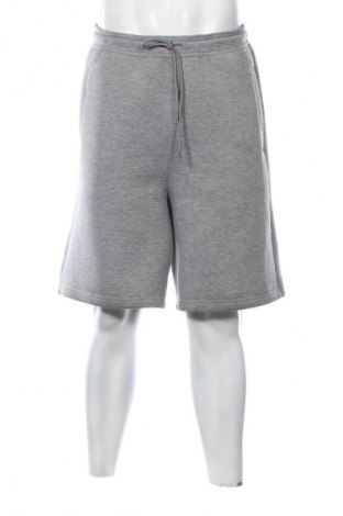 Pantaloni scurți de bărbați Weekday, Mărime M, Culoare Gri, Preț 101,99 Lei