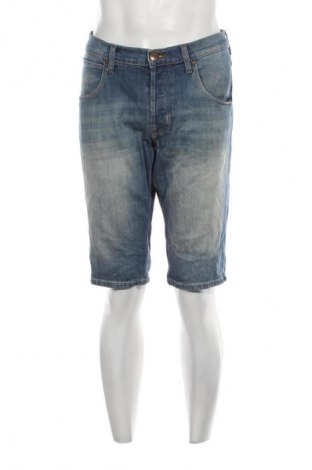Herren Shorts Wrangler, Größe L, Farbe Blau, Preis 27,99 €