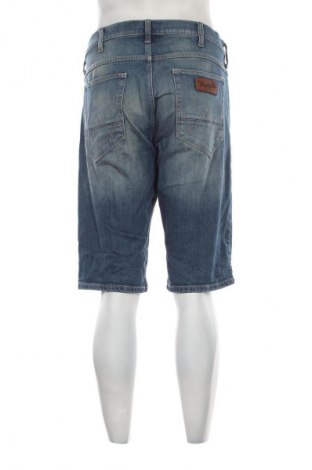 Herren Shorts Wrangler, Größe L, Farbe Blau, Preis 27,99 €