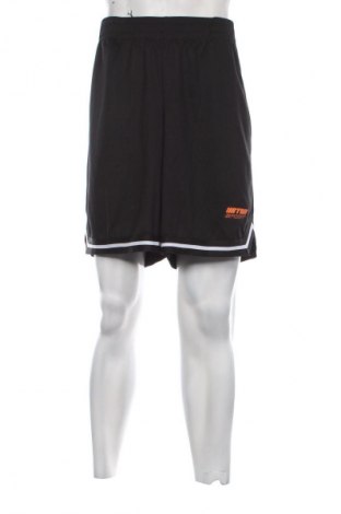 Pantaloni scurți de bărbați Your Turn, Mărime L, Culoare Negru, Preț 105,99 Lei