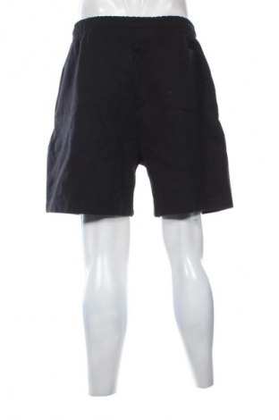 Pantaloni scurți de bărbați Zara, Mărime XL, Culoare Negru, Preț 45,99 Lei