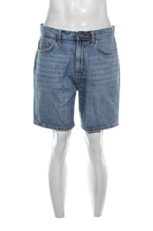 Herren Shorts Zara, Größe M, Farbe Blau, Preis 9,99 €