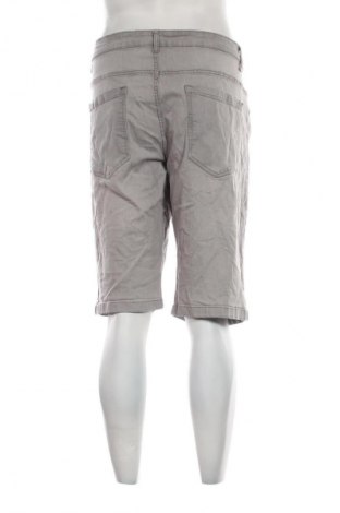 Ανδρικό κοντό παντελόνι Zeeman, Μέγεθος XL, Χρώμα Γκρί, Τιμή 8,99 €