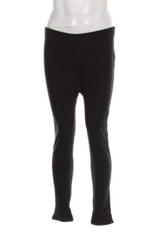 Herren Leggings Crane, Größe L, Farbe Schwarz, Preis 18,41 €