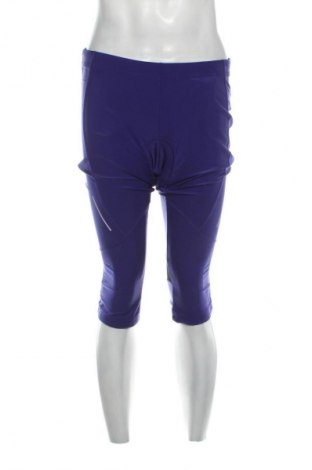 Herren Leggings Crivit, Größe L, Farbe Lila, Preis 11,76 €