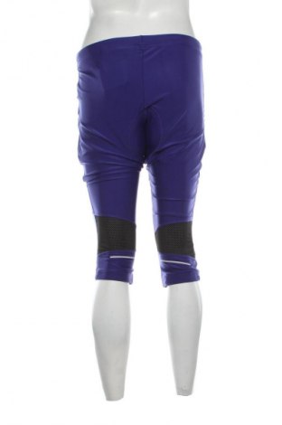 Herren Leggings Crivit, Größe L, Farbe Lila, Preis 11,76 €