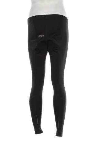 Herren Leggings Gore, Größe L, Farbe Schwarz, Preis 20,99 €