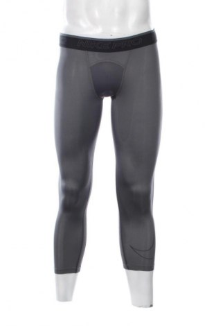 Herren Leggings Nike, Größe M, Farbe Grau, Preis 49,99 €
