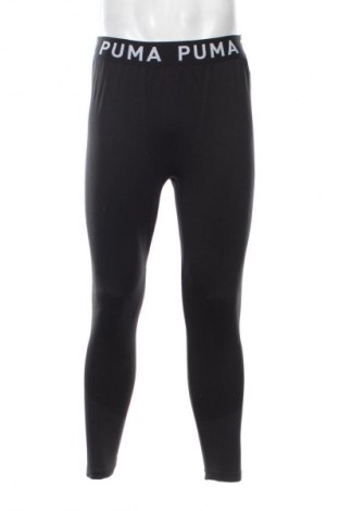 Herren Leggings PUMA, Größe M, Farbe Schwarz, Preis 24,99 €