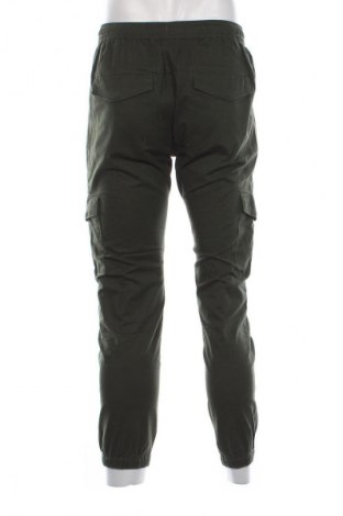 Pantaloni de bărbați Ellesse, Mărime S, Culoare Verde, Preț 125,92 Lei