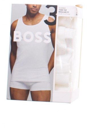 Herrenset BOSS, Größe L, Farbe Weiß, Preis € 63,99