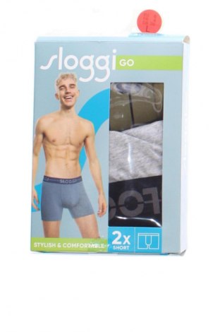 Set de bărbați Sloggi, Mărime L, Culoare Multicolor, Preț 116,99 Lei