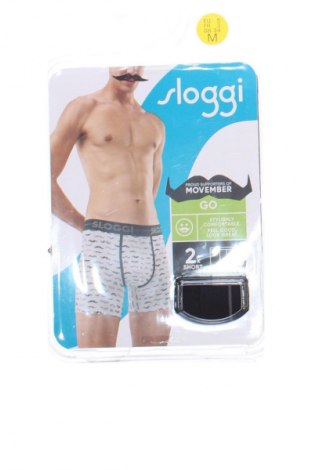 Herrenset Sloggi, Größe M, Farbe Mehrfarbig, Preis € 24,99