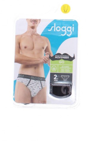 Мъжки комплект Sloggi, Размер M, Цвят Многоцветен, Цена 37,99 лв.