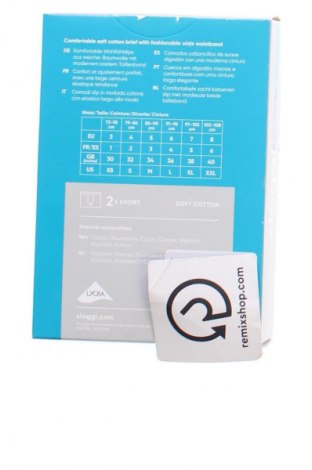 Set de bărbați Sloggi, Mărime S, Culoare Negru, Preț 105,99 Lei