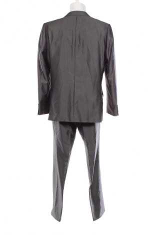 Herrenanzug Angelo Litrico, Größe L, Farbe Grau, Preis € 51,99