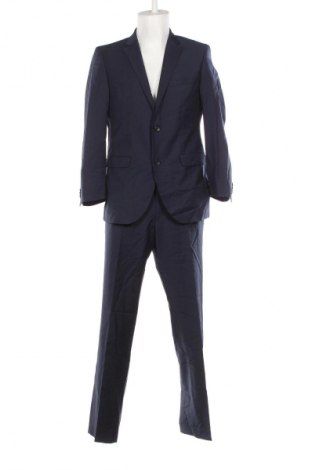 Herrenanzug Club Of Gents, Größe L, Farbe Blau, Preis 147,99 €