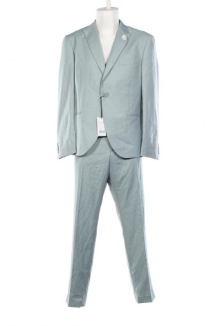 Herrenanzug Isaac Dewhirst, Größe L, Farbe Blau, Preis 154,99 €