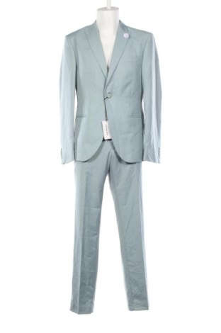 Herrenanzug Isaac Dewhirst, Größe L, Farbe Blau, Preis € 172,99