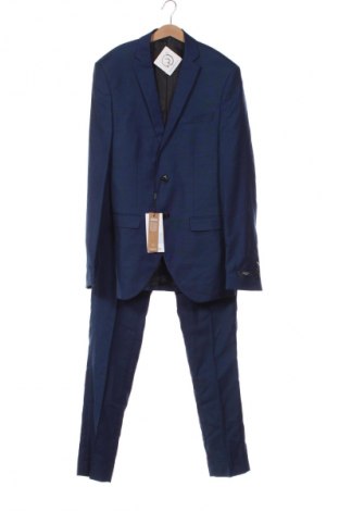 Herrenanzug Jack & Jones, Größe S, Farbe Blau, Preis 132,99 €