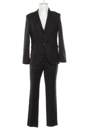 Herrenanzug Jack & Jones, Größe M, Farbe Schwarz, Preis 144,99 €