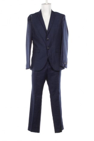 Costum de bărbați Jack & Jones, Mărime L, Culoare Albastru, Preț 839,99 Lei