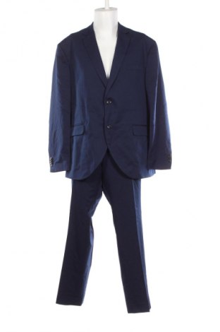 Costum de bărbați Jack & Jones, Mărime 3XL, Culoare Albastru, Preț 674,99 Lei