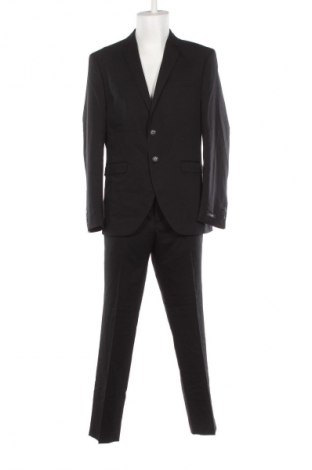 Costum de bărbați Jack & Jones PREMIUM, Mărime L, Culoare Negru, Preț 594,99 Lei