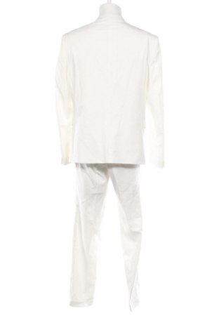 Costum de bărbați Lindbergh, Mărime XL, Culoare Alb, Preț 899,99 Lei