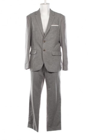 Costum de bărbați Pier One, Mărime XL, Culoare Gri, Preț 476,99 Lei