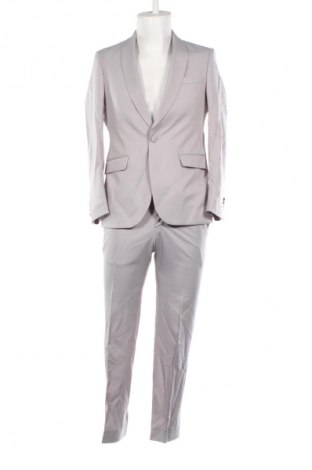 Costum de bărbați Unbranded, Mărime M, Culoare Gri, Preț 211,99 Lei