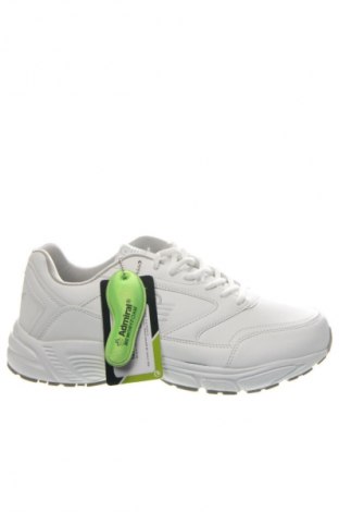 Pánske topánky Admiral, Veľkosť 44, Farba Biela, Cena  39,95 €