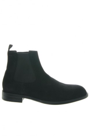 Pánske topánky BOSS, Veľkosť 45, Farba Čierna, Cena  127,95 €