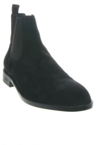 Pánske topánky BOSS, Veľkosť 45, Farba Čierna, Cena  127,95 €