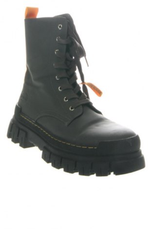 Ανδρικά παπούτσια Dockers, Μέγεθος 42, Χρώμα Γκρί, Τιμή 59,99 €