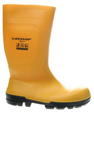Pánské boty Dunlop, Velikost 50, Barva Žlutá, Cena  1 729,00 Kč