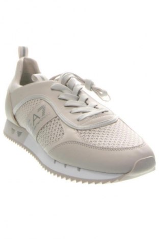 Herrenschuhe Emporio Armani, Größe 44, Farbe Ecru, Preis 190,49 €