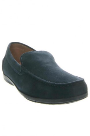 Ανδρικά παπούτσια Geox, Μέγεθος 42, Χρώμα Μπλέ, Τιμή 109,99 €