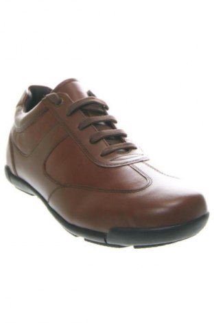 Pánské boty Geox, Velikost 43, Barva Hnědá, Cena  2 699,00 Kč