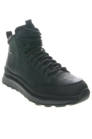 Herrenschuhe Geox, Größe 42, Farbe Schwarz, Preis 127,27 €