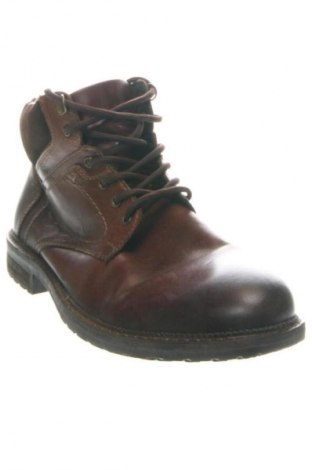 Herrenschuhe Hush Puppies, Größe 45, Farbe Braun, Preis € 43,99