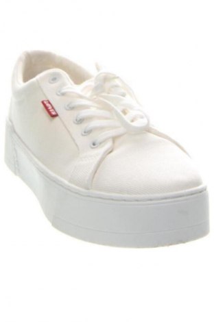 Încălțăminte bărbătească Levi's, Mărime 41, Culoare Alb, Preț 422,99 Lei