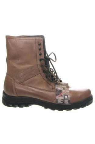 Herrenschuhe Lumberjack, Größe 44, Farbe Braun, Preis 53,99 €
